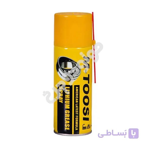 اسپری گریس ام طوسی M-TOOSI ✅ — تصویر 1