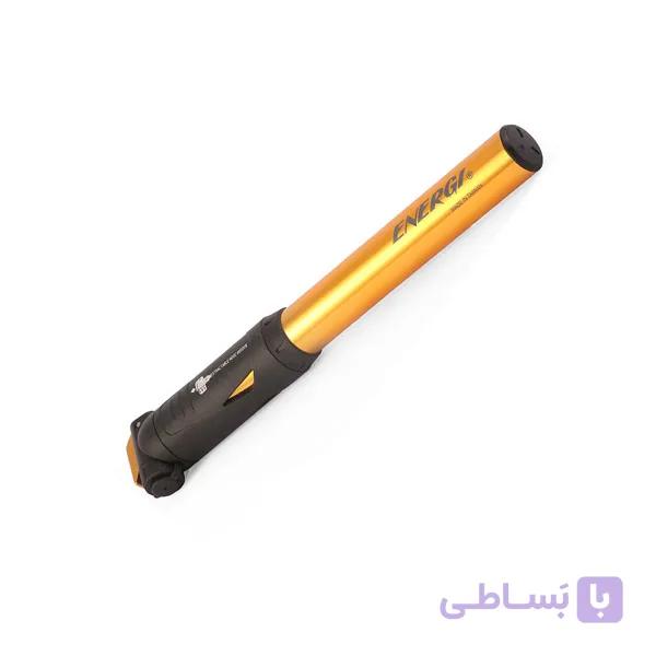تلمبه دستی دوچرخه انرژی مدل GP-873E — تصویر 1