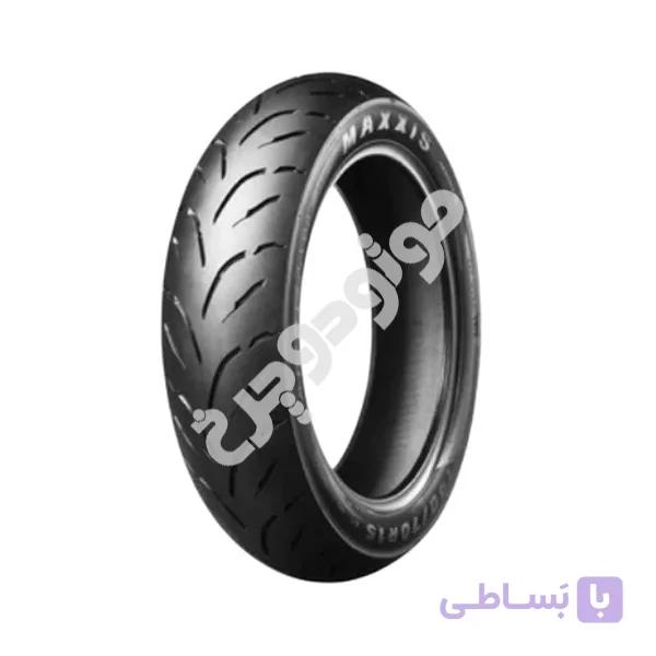 لاستیک موتور سیکلت رالکو هند سایز 17-150/60 — تصویر 1