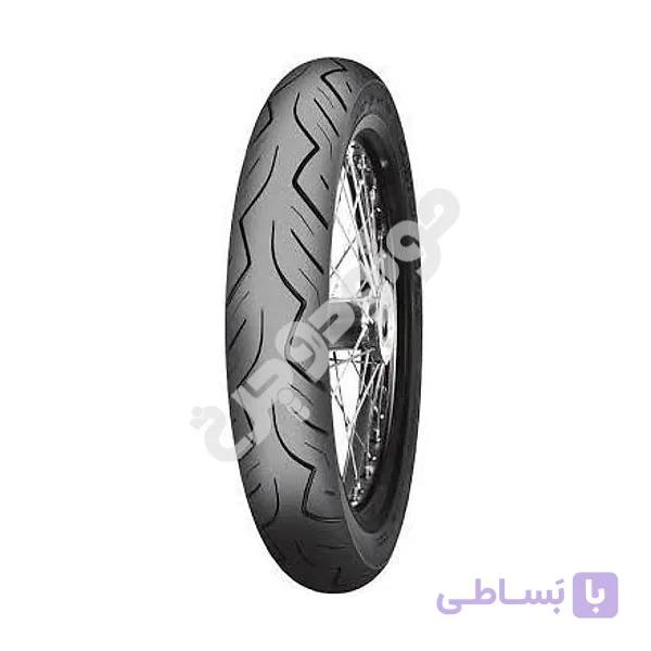 لاستیک موتور سیکلت میتاس اسلوونی سایز 16-130/90 — تصویر 1