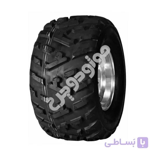 لاستیک موتور چهارچرخ DURO سایز 8-9.50*18