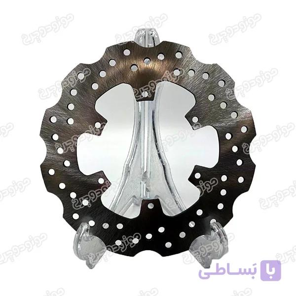 دیسک ترمز عقب موتور بنلی TNT 180s — تصویر 1