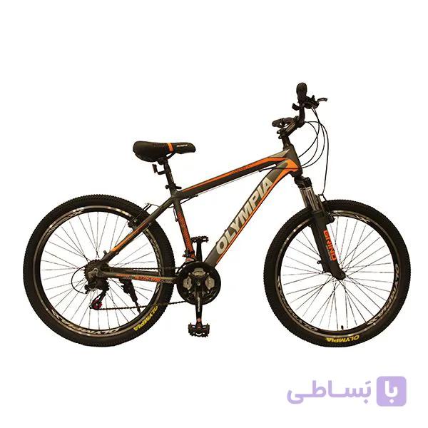 دوچرخه کوهستان المپیا مدل Winner سایز 26