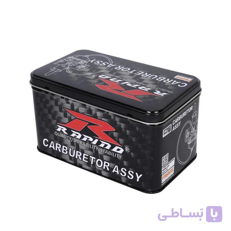 کاربراتور موتور سیکلت راپیدو مدل FLZ — تصویر 1