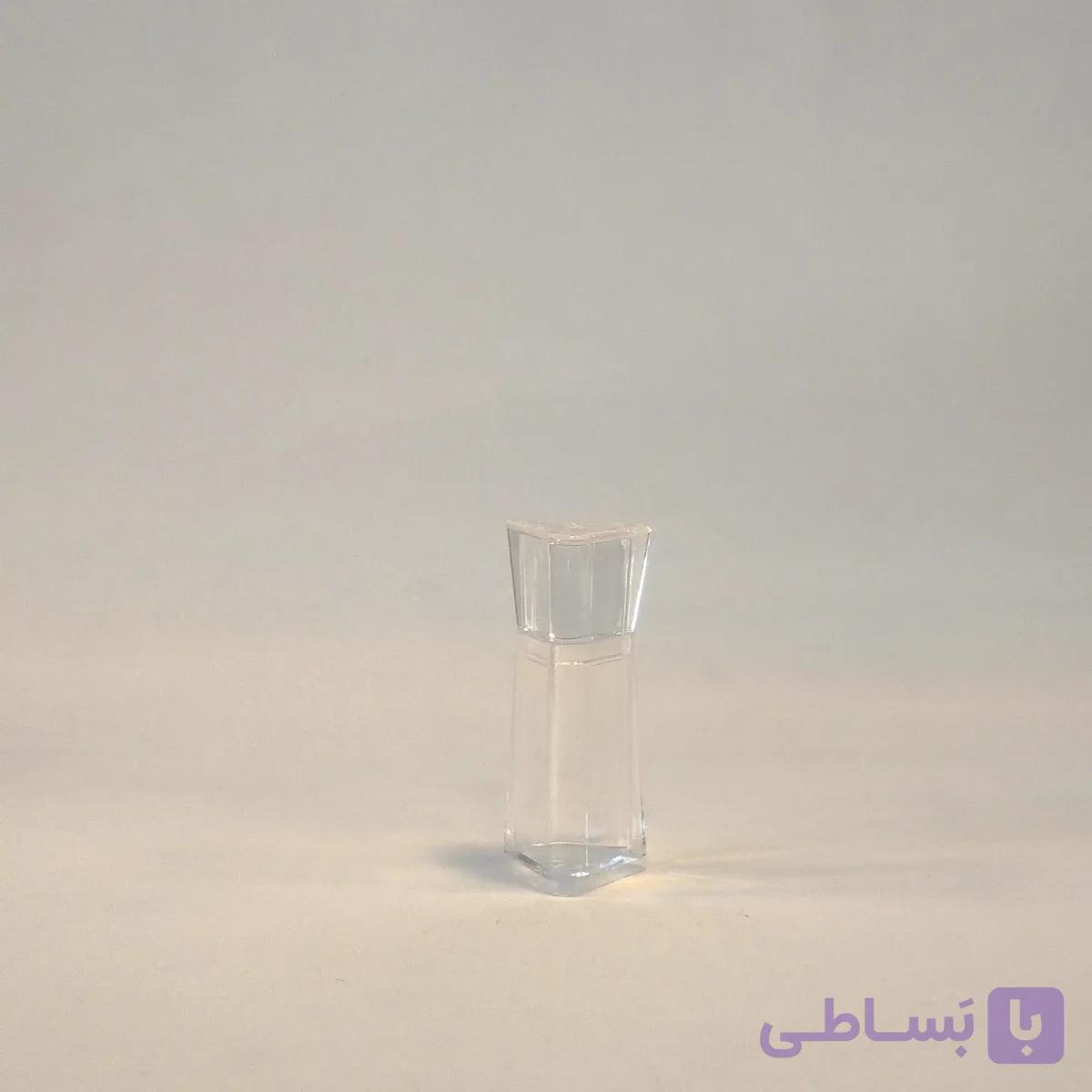بطری زعفران الماس نقلی (گنجایش 1 گرم سرگل) — تصویر 1