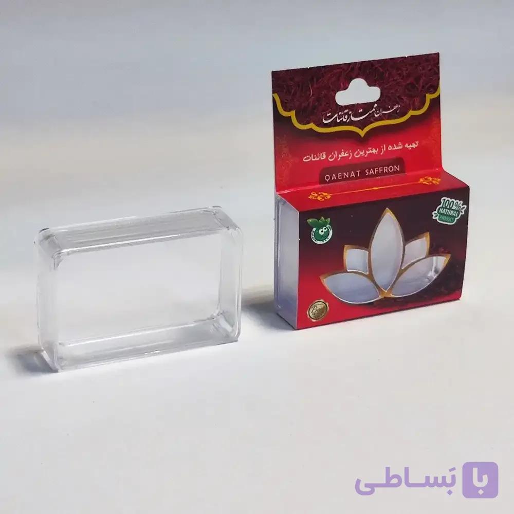 پاکت مقوایی ظرف مستطیلی سایز ۴ — تصویر 1