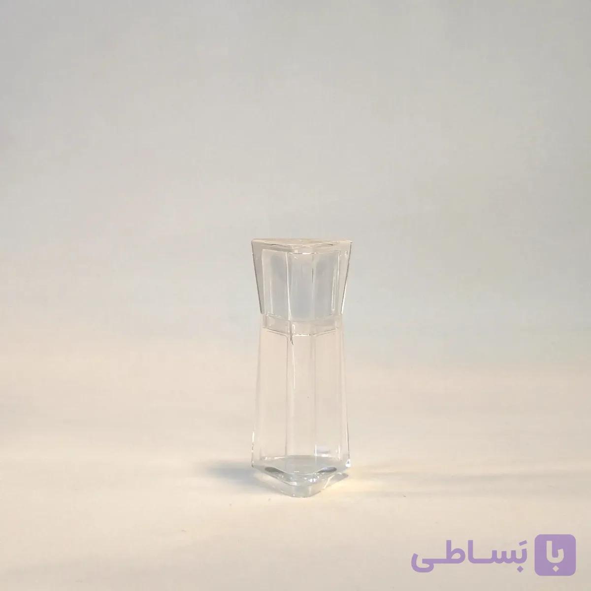 بطری زعفران الماس کوچک (گنجایش 2 گرم سرگل) — تصویر 1
