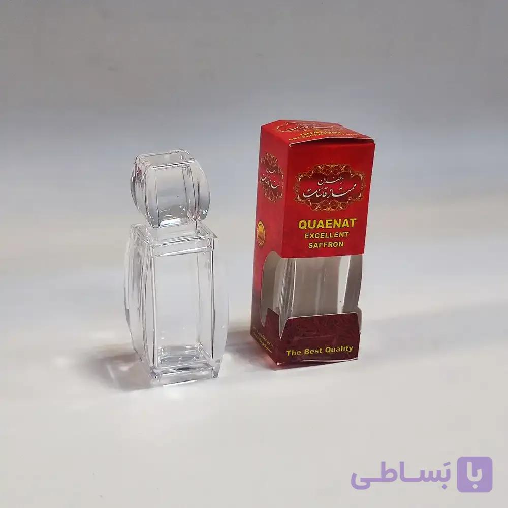 پاکت مقوایی آذین کوچک — تصویر 1