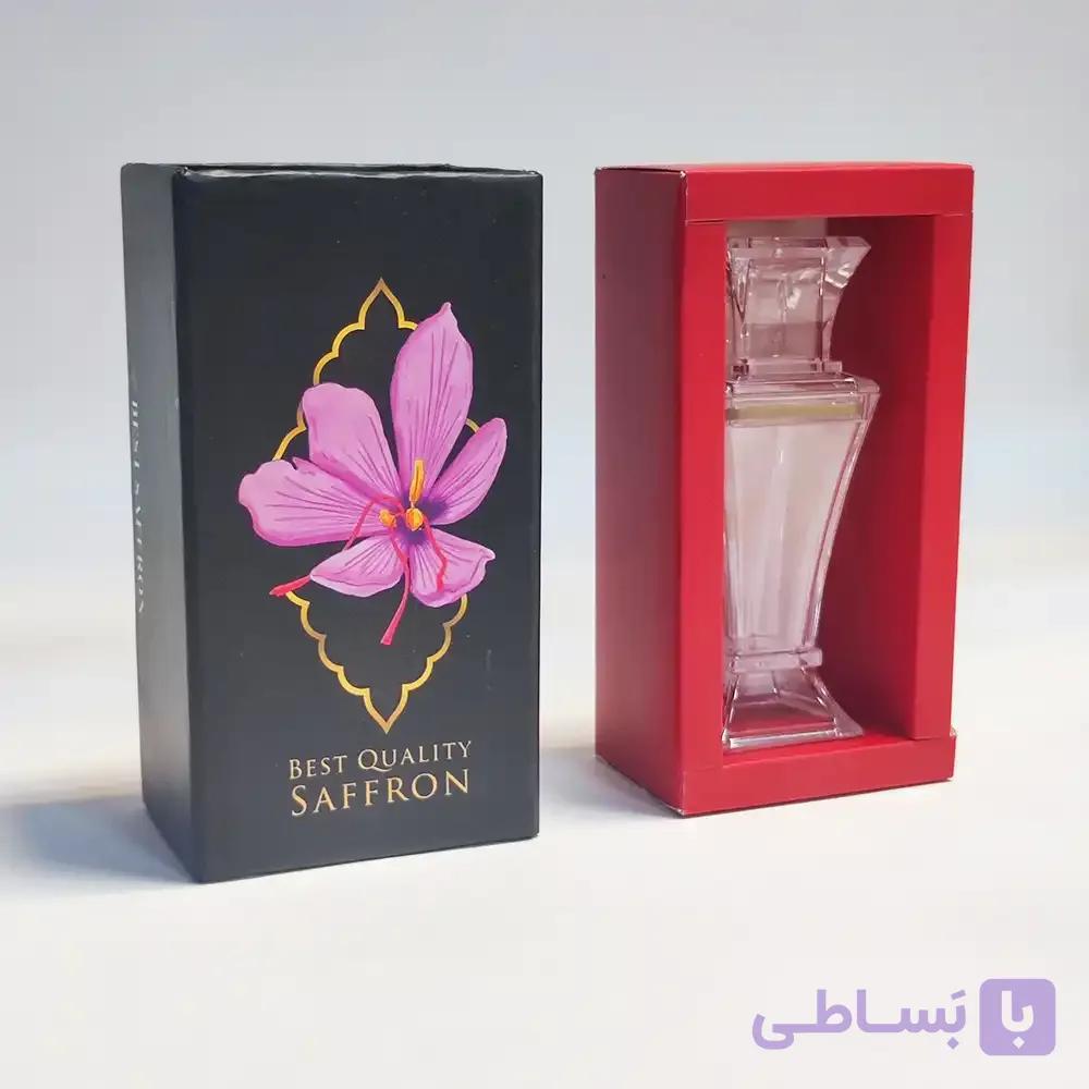 هاردباکس برلیان کوچک | جعبه مناسب ظرف زعفران برلیان — تصویر 1
