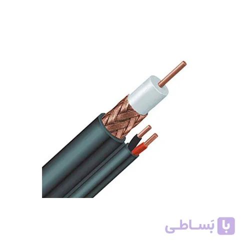 کابل دوربین مداربسته (بدون برق، ترکیبی)
