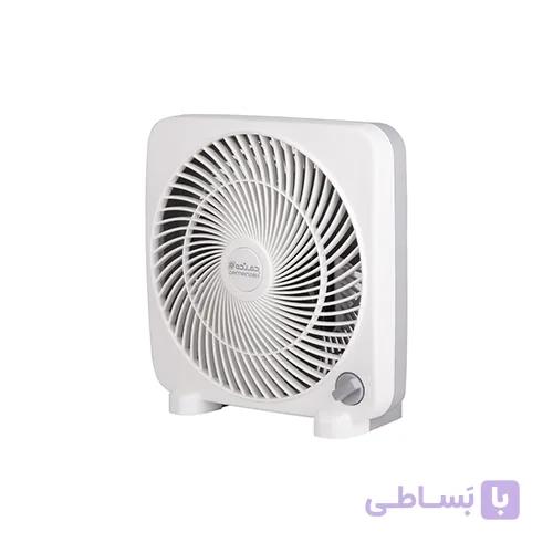 پنکه رومیزی هاله سه سرعته سری FTF
