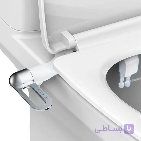 بیده یا خود شوی توالت فرنگی — تصویر 1