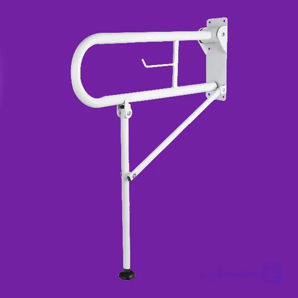 دستگیره کمکی پایه دار با قابلیت تاشو — تصویر 1