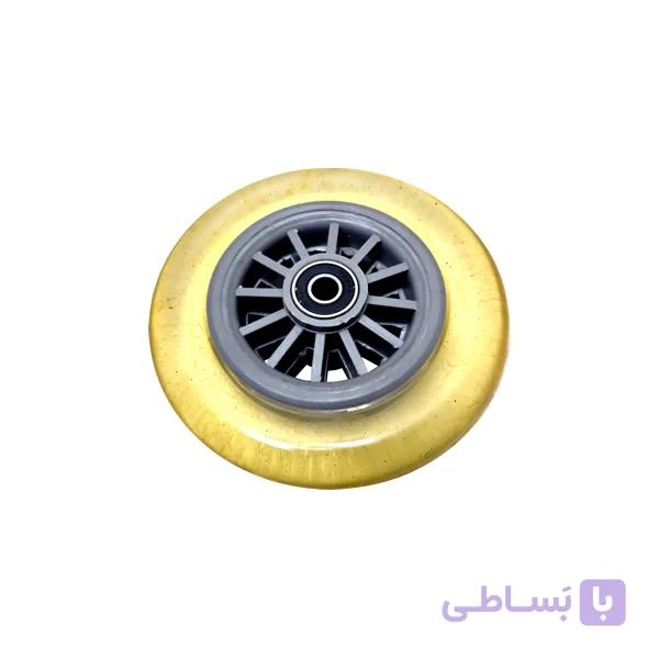 چرخ بلبرینگی ژله ای واکر — تصویر 1