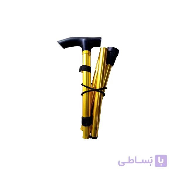 عصا سبک تاشو — تصویر 1
