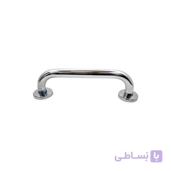 دستگیره فلزی دیواری 30 سانت نیکل — تصویر 1