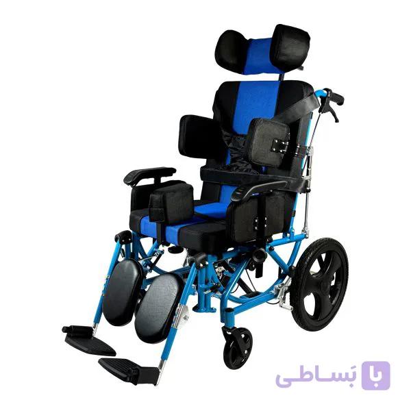 ویلچر سی پی KY958LC-38 — تصویر 1