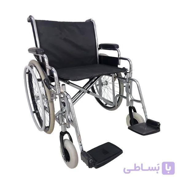 ویلچر ارتوپدی عرض بزرگ 57-974 — تصویر 1