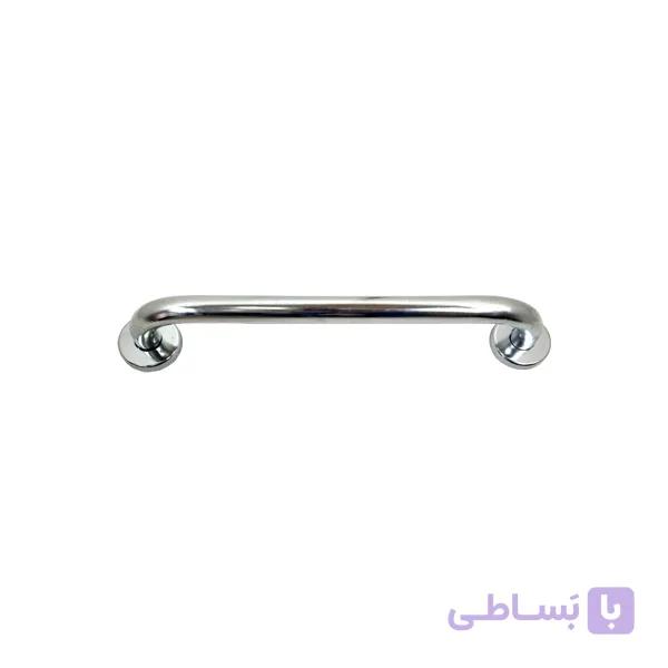 دستگیره کمکی دیواری 40 سانت نیکل — تصویر 1