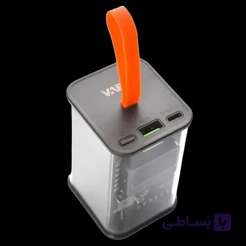 پاوربانك Cable Vabi P7