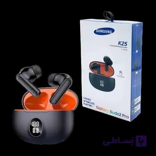 هندزفري بيسيم Handsfree Wireless K25