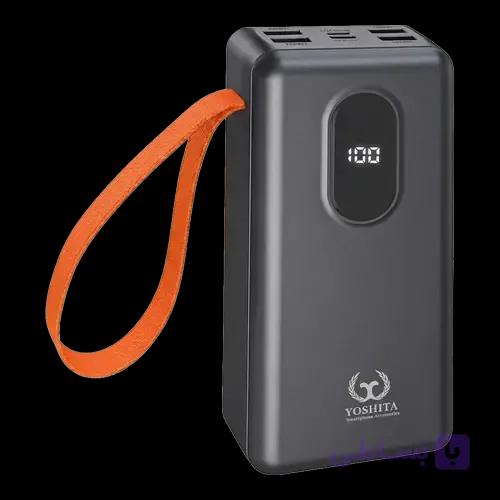 پاوربانك Power Bank Yosh 30000 YP-040