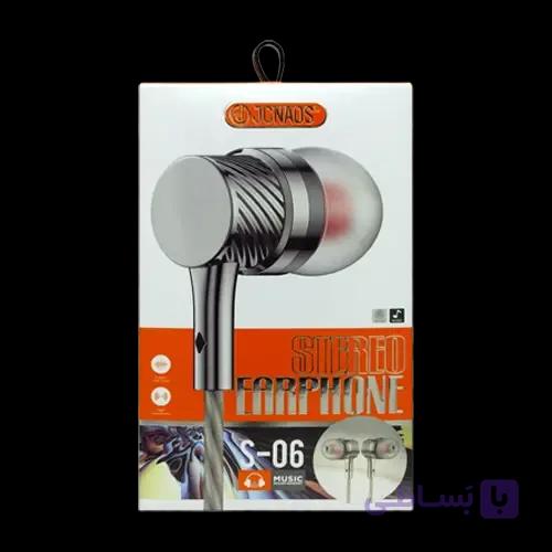 هندزفري Handsfree JCNAOS