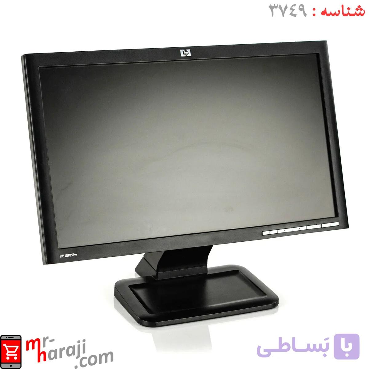 نمایشگر دست دوم اچ پی HP LE1851w — تصویر 1
