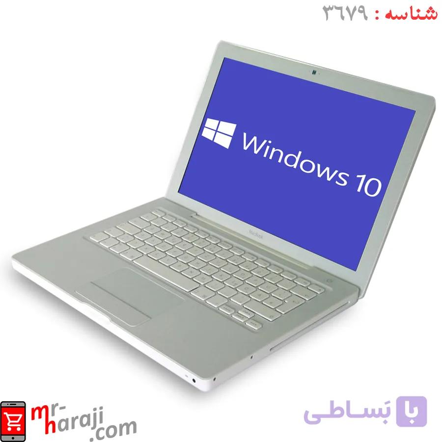 لپ تاپ دست دوم اپل 13.3 اینچ MacBook Core 2 Duo 4GB — تصویر 1