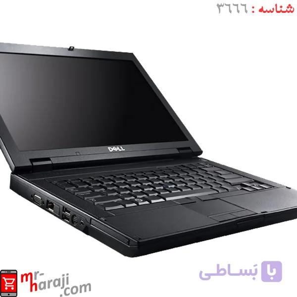 لپ تاپ دست دوم دل 14 اینچ Latitude E5400 Core 2 Duo — تصویر 1