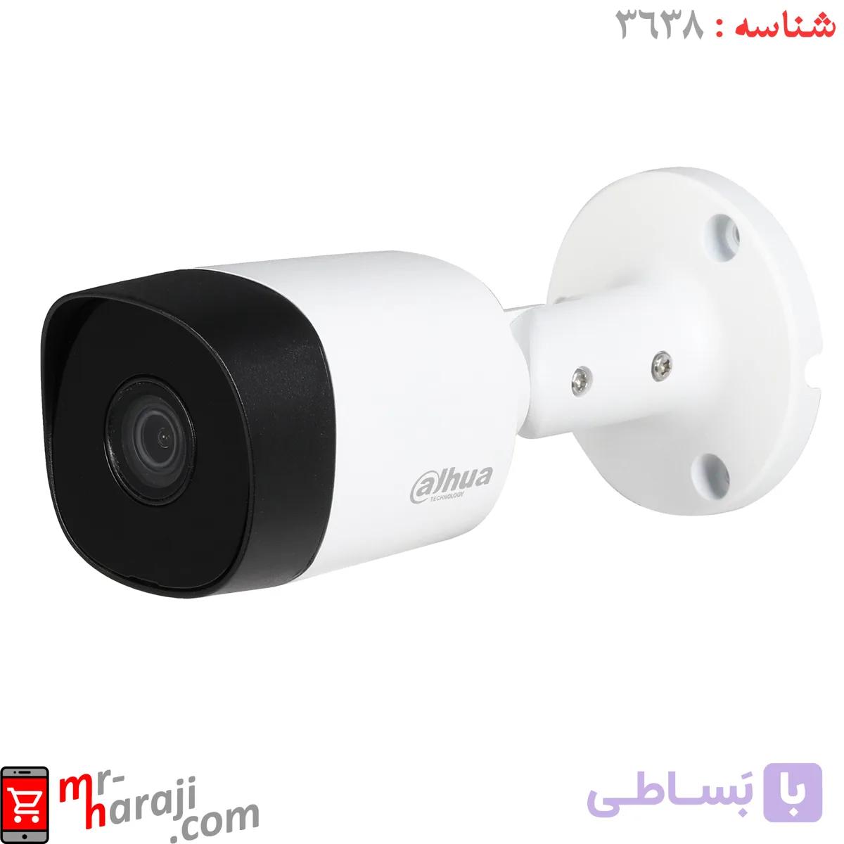 دوربین مداربسته بولت داهوا DH-HAC-B2A21P سری کوپر