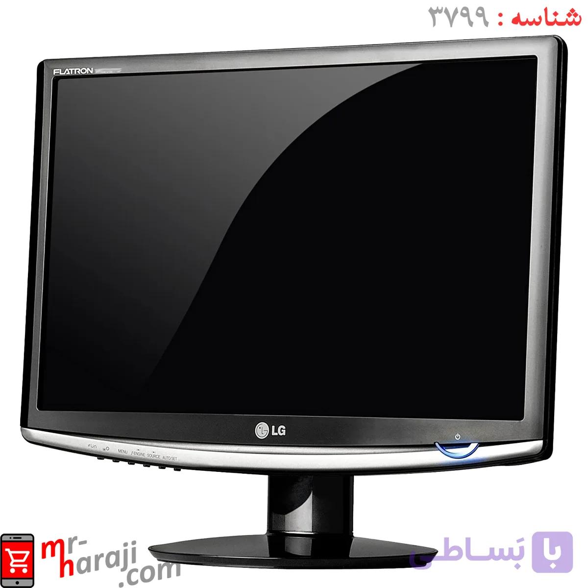 نمایشگر دست دوم ال جی 19 اینچ LG W1952S — تصویر 1