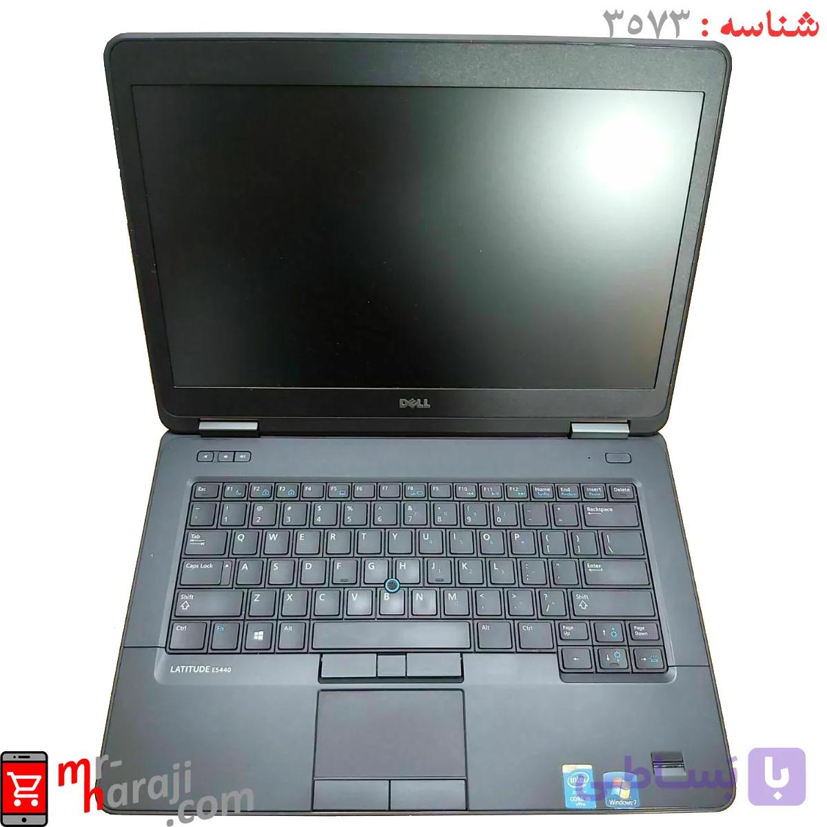 لپ تاپ دست دوم دل 14 اینچ Latitude E5440 Core i5 8GB