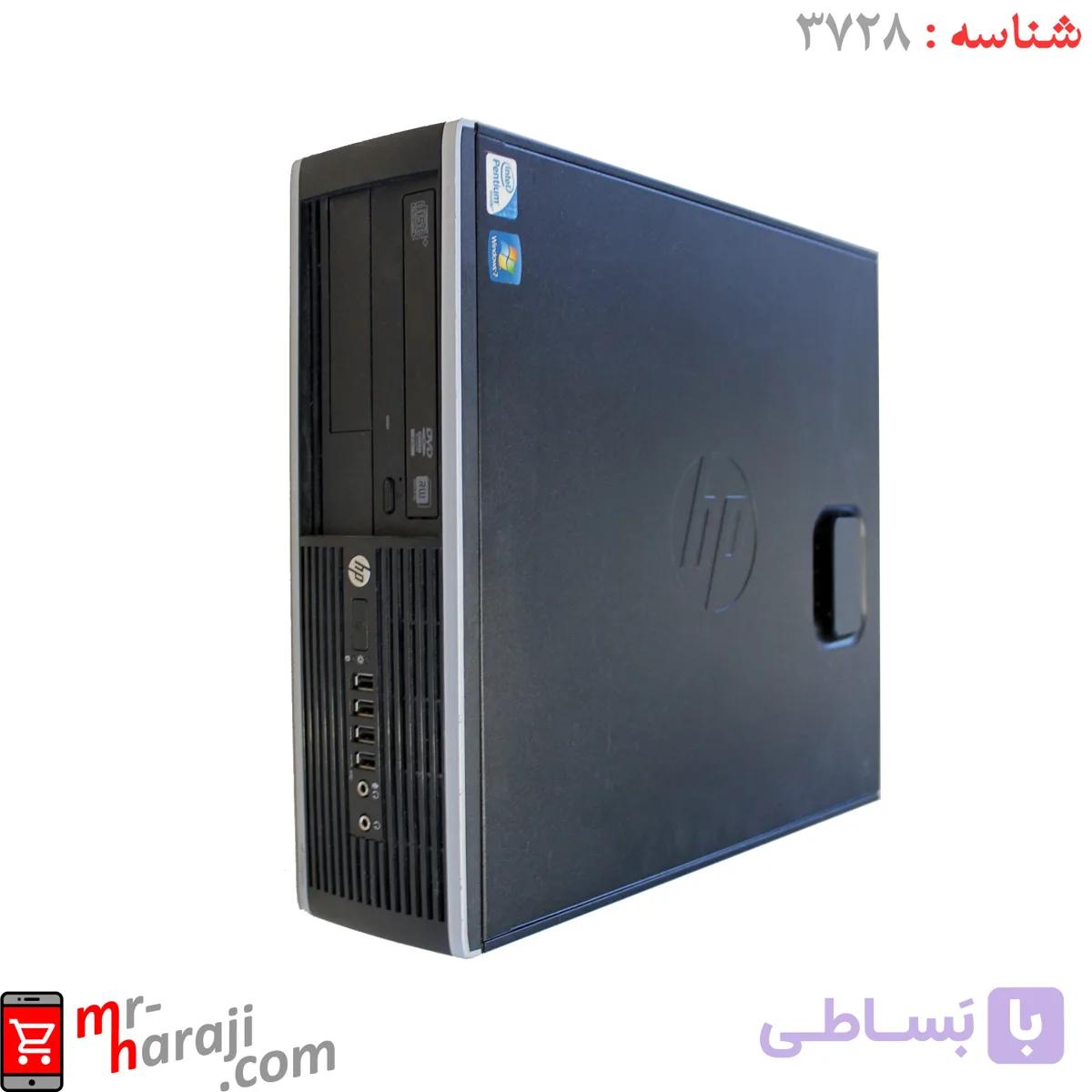 مینی کیس استوک اچ پی HP 6000 — تصویر 1