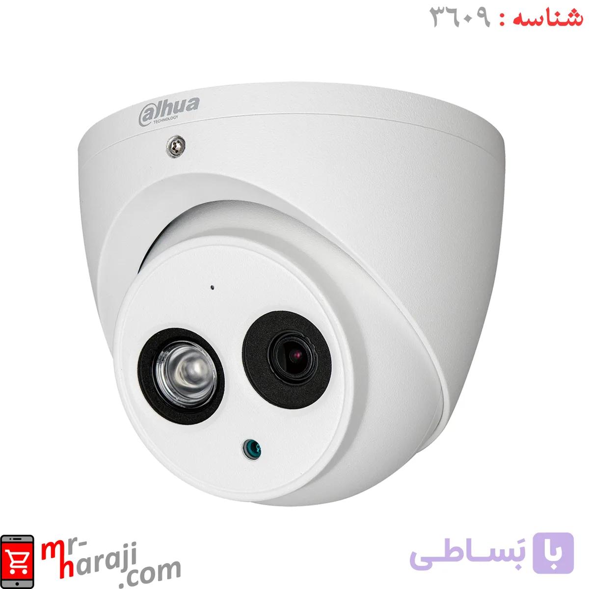 دوربین مداربسته آی بال داهوا DH-HAC-HDW1200EMP-A