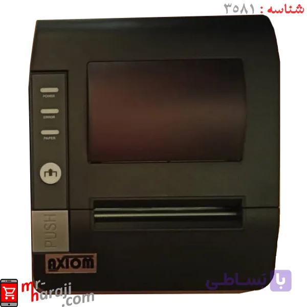 فیش پرینتر حرارتی تک پورت اکسیوم RP80 — تصویر 1