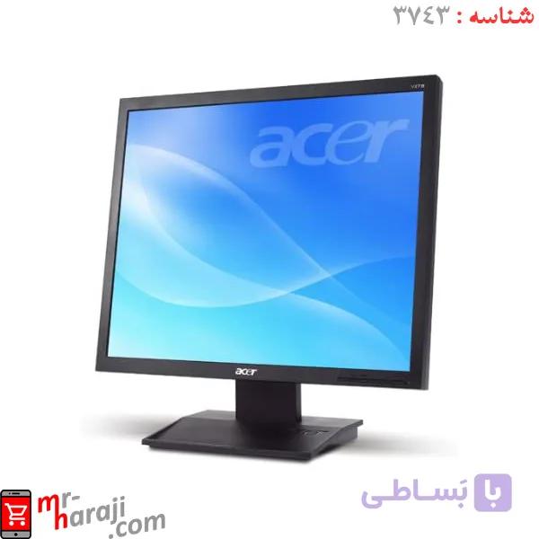 نمایشگر دست دوم ایسر Acer V173 — تصویر 1
