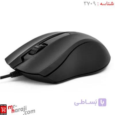 موس با‌سیم تسکو مدل TM 264N — تصویر 1
