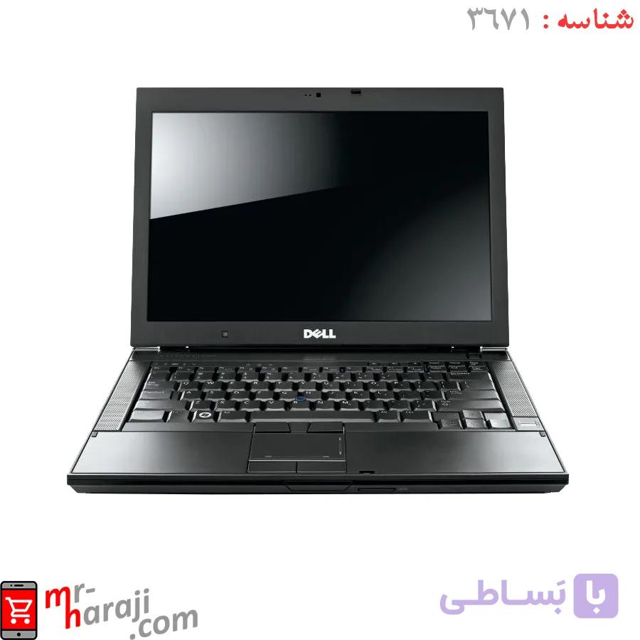 لپ تاپ دست دوم دل 14 اینچ Latitude E6400 Core 2 Duo — تصویر 1