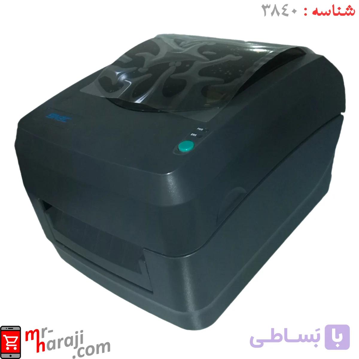 بارکد پرینتر SNBC PTL42 — تصویر 1
