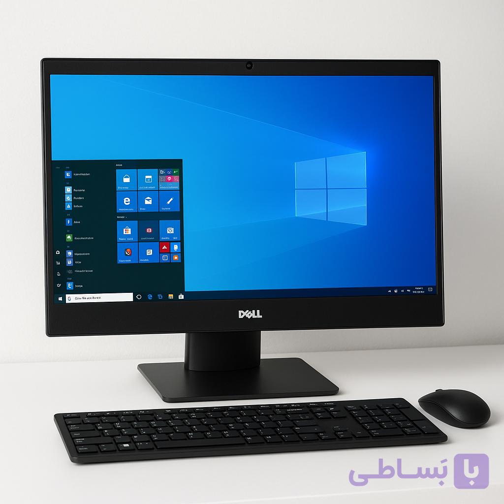 آل این وان دل Dell Optiplex 7470 — تصویر 1