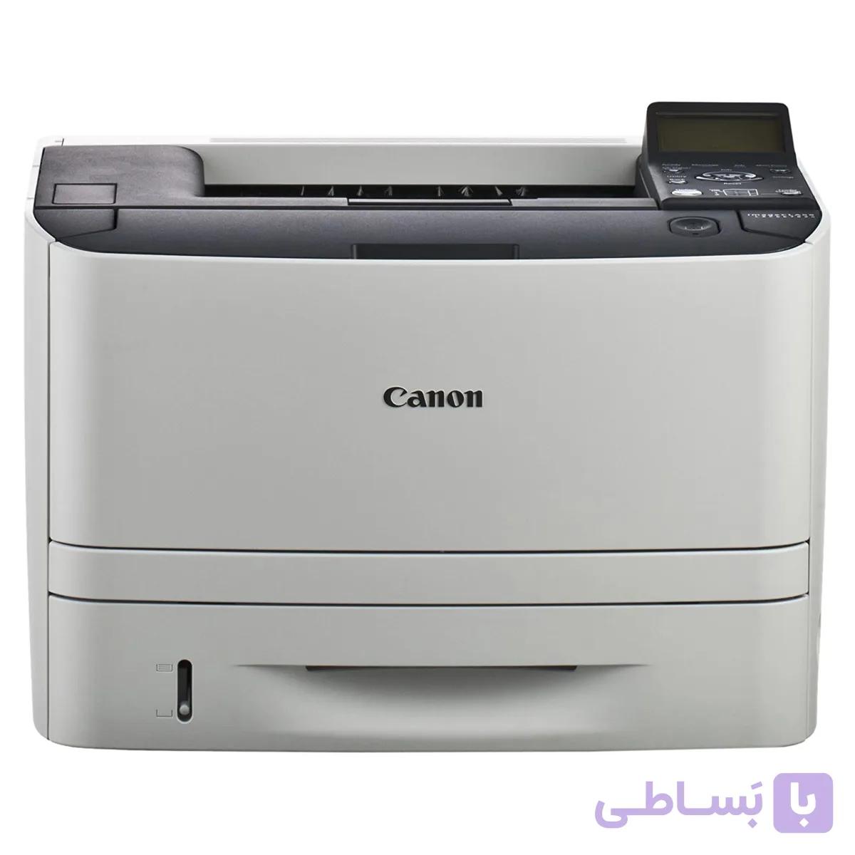 پرینتر لیزری تک کاره Canon 6670dn دورو زن تحت شبکه استوک — تصویر 1