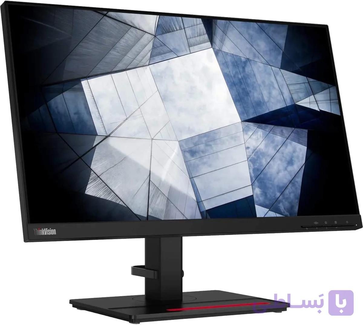 مانتیور 24 اینچ 2K بدون حاشیه Lenovo P24q-20 — تصویر 1