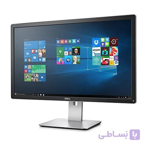 مانیتور 27 اینچ 4K دل  Dell P2715Q استوک — تصویر 1