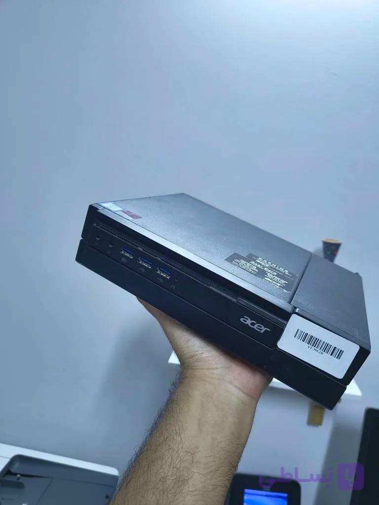 مینی پی سی اینتل intel NUC 6i5 — تصویر 1
