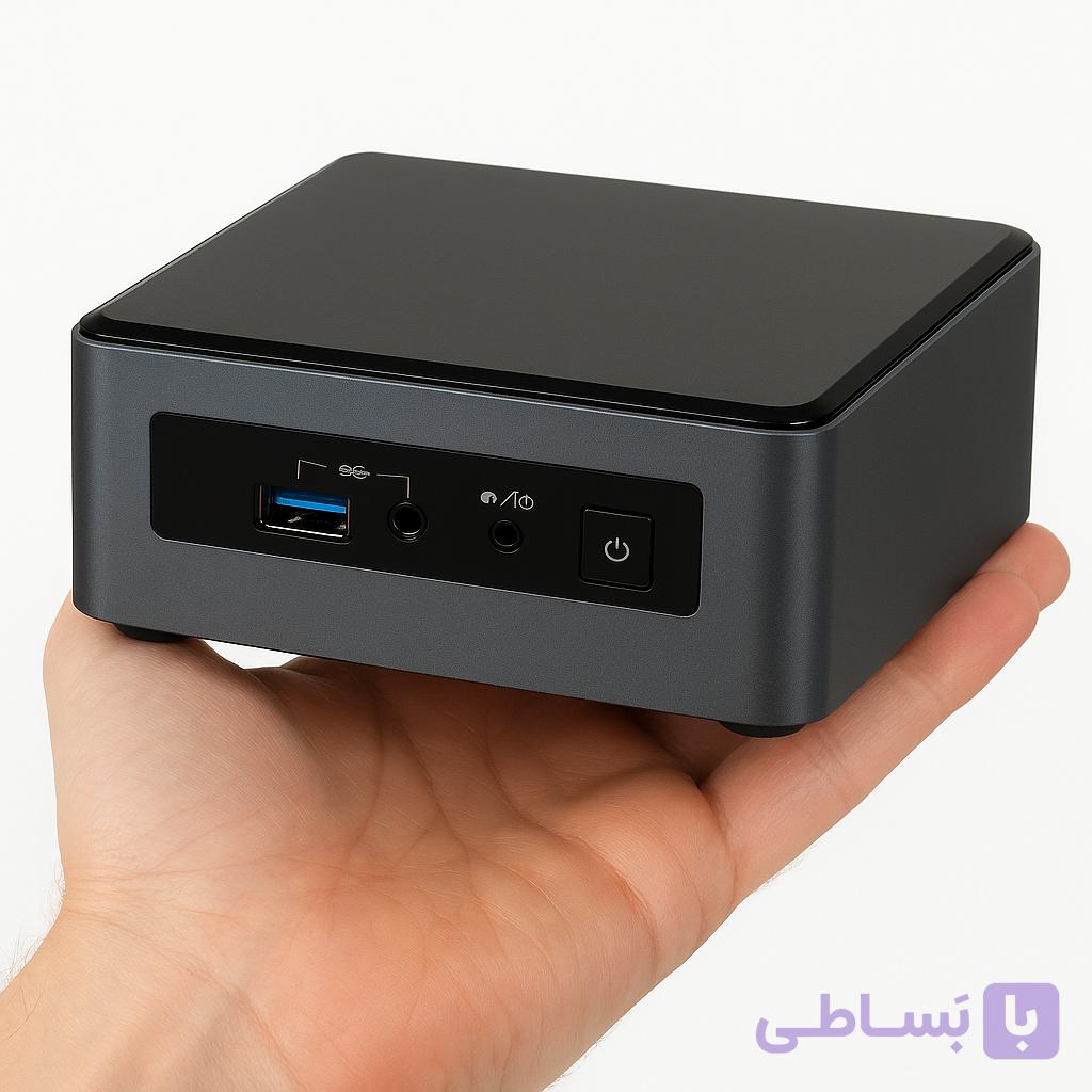 مینی پی سی اینتل ناک intel nuc 6i5syh — تصویر 1