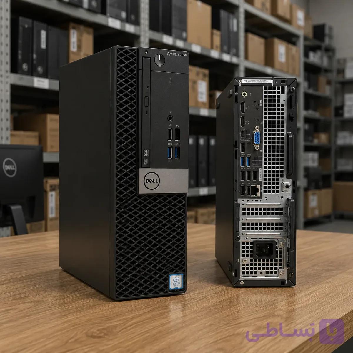 مینی کیس دل Dell Optiplex 7050 SFF