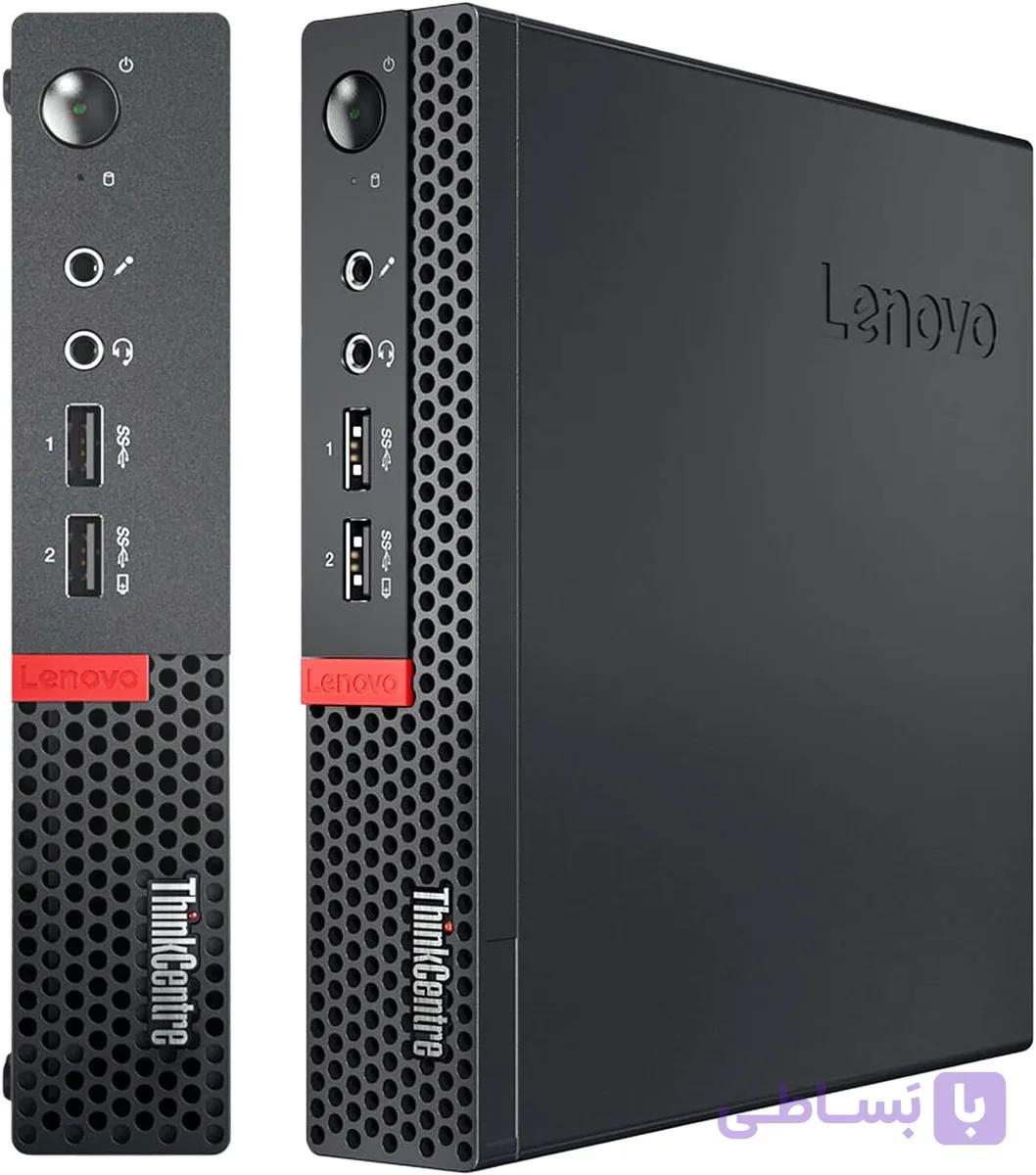 مینی پی سی لنو Lenovo ThinkCenter M710q Tiny — تصویر 1
