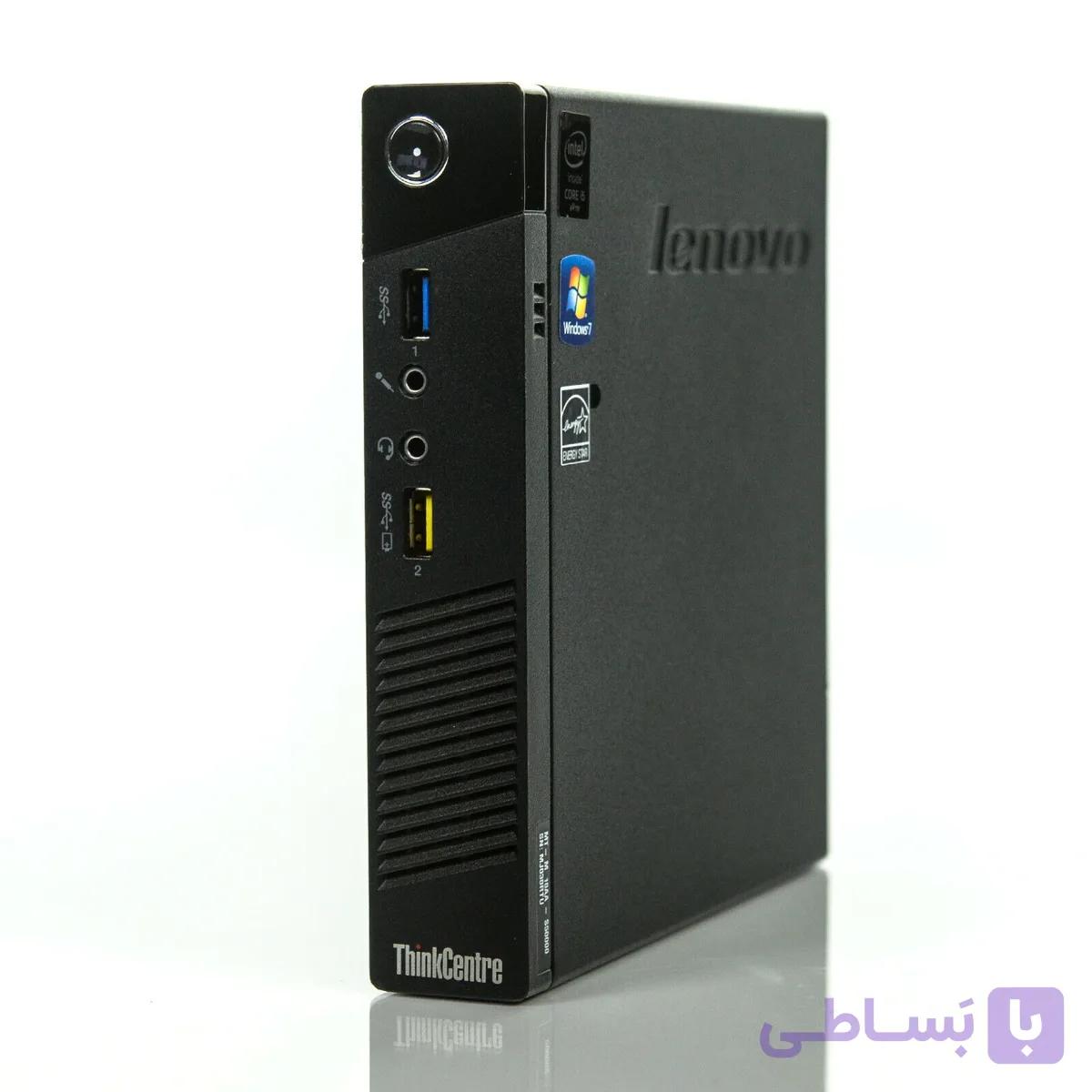 مینی پی سی لنوو Lenovo ThinkCenter M93p Tiny استوک — تصویر 1