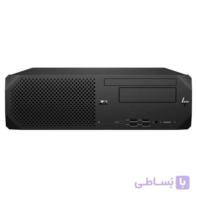 کیس ورک استیشن اچ پی HP Z2 G4 SFF اپن باکس — تصویر 1